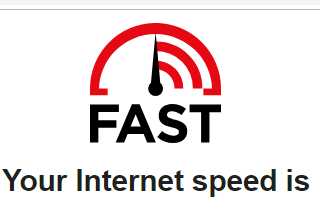 fast.com